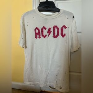ACDC Tee